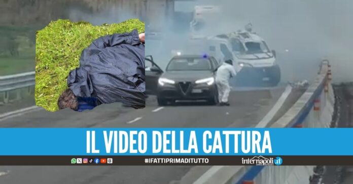 Tentata fuga dopo l'assalto al portavalori, i nomi dei arrestati