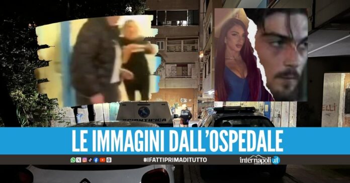 Femminicidio di Jlenia, il video in ospedale finisce su Tiktok. C'erano la mamma e Giuseppe