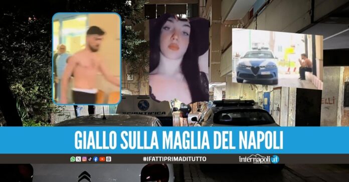 Musella era fuori l'ospedale a torso nudo, il motivo ipotizzato dalla Procura