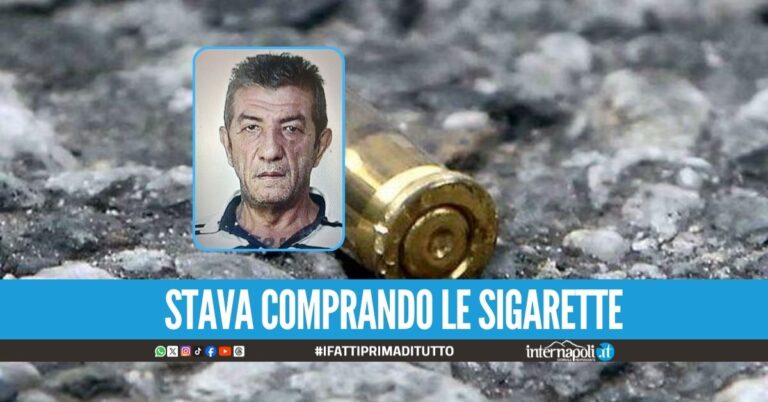 Gambizzato in piazza ad Acerra, identificata la vittima del raid