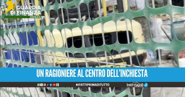 Frode da 76 milioni sul bonus Facciate, sequestri anche a Napoli e Caserta