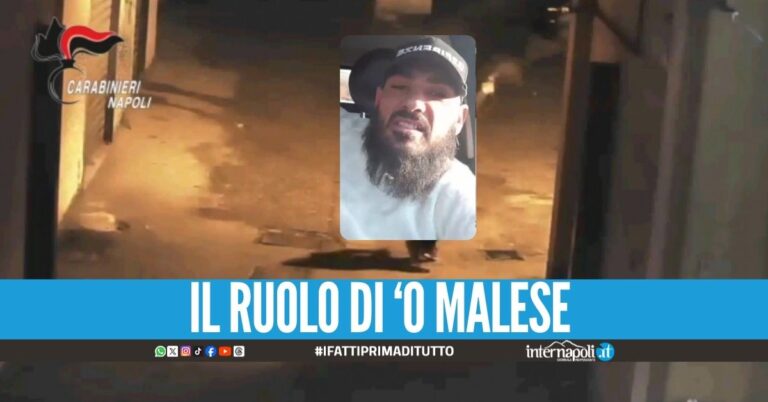 Processo al clan di Pomigliano, condannato Sabino 'o malese