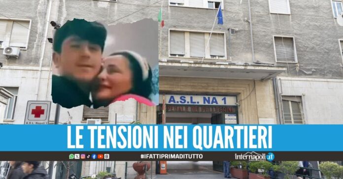 Aggressione al figlio di Rita De Crescenzo, ipotesi sulla lite con il rampollo della mala