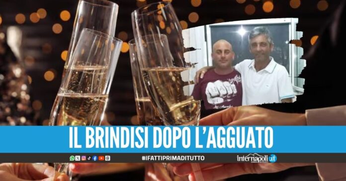 Faida tra clan, festa con champagne dopo l'omicidio a Licola