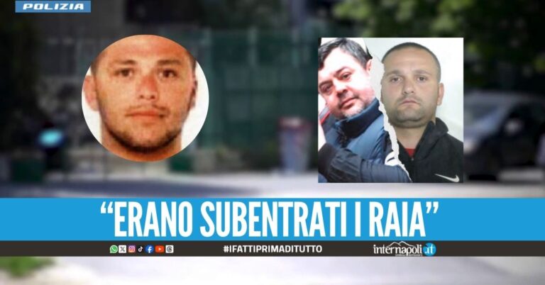 "Evitai l'omicidio di Raffale Notturno", il retroscena sulle tensioni a Scampia