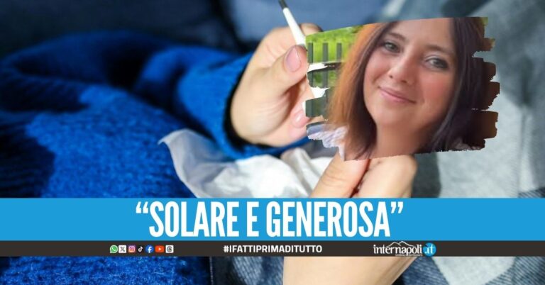 Giuliana muore in casa, malore durante la ripresa dall'influenza