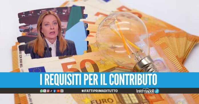 Approvato il Decreto Bollette, bonus fino a 315 euro per le famiglie fragili