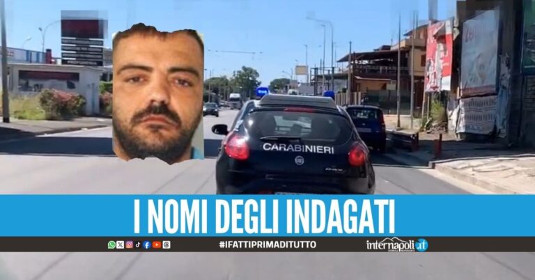 Camorra di Sant'Antimo, arrestati il reggente e gli affiliati del clan