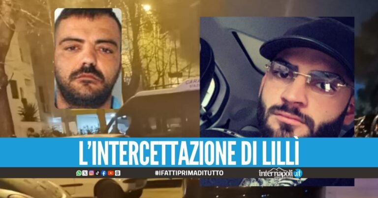 Omicidio a Sant'Antimo, la reazione del ras Ranucci: "Hanno sparato"