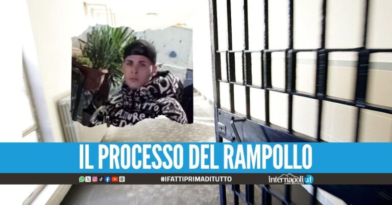 Condanna soft per Patrizio Bosti jr, scarcerato il 22enne
