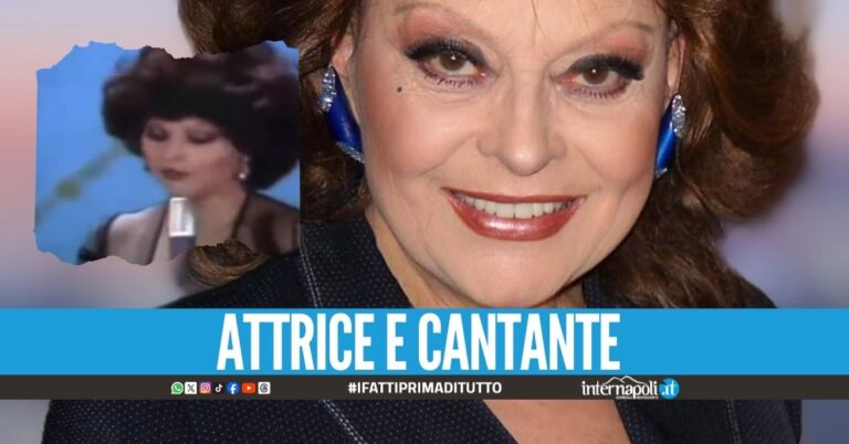Lutto nella cultura napoletana, si è spenta Angela Luce