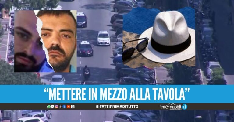 Pax mafiosa tra i 3 clan di Sant'Antimo, c'era l'accordo sul 'cappello'