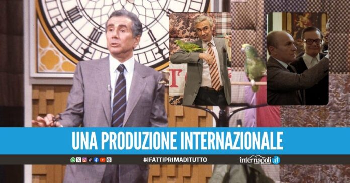 Da Enzo Tortora alla Nco di Cutolo, la storia nella nuova serie Portobello