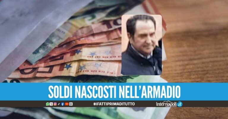 Oltre 2 milioni di euro in contanti sequestrati ad Adolfo Greco, il tesoro dell'imprenditore