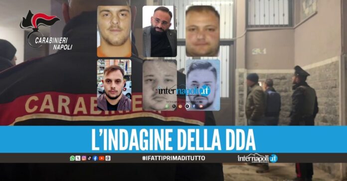 Blitz contro la Vanella Grassi e la 'ndrangheta, i nomi dei 10 indagati