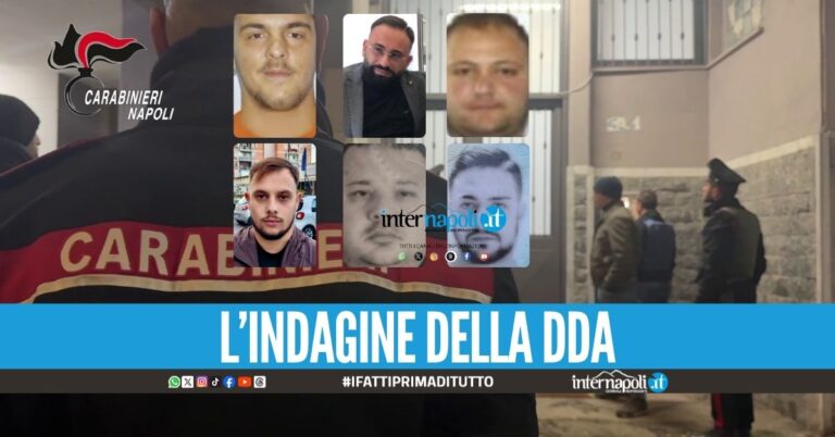 Blitz contro la Vanella Grassi e la 'ndrangheta, i nomi dei 10 indagati