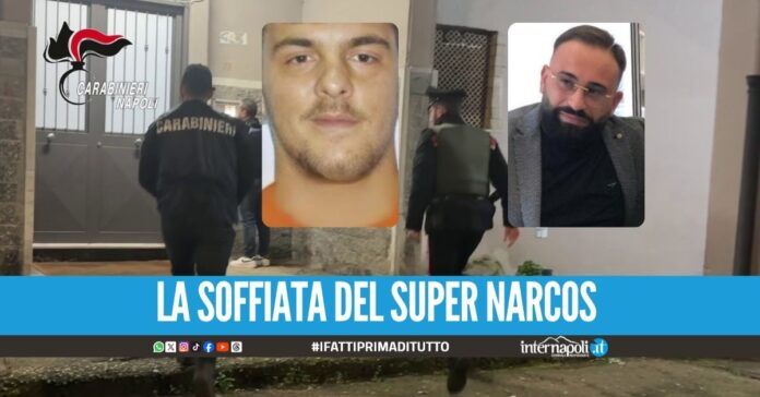 La Vanella Grassi rubò 20 kg di cocaina al clan Amato-Pagano, scoperto lo 'sgarro'