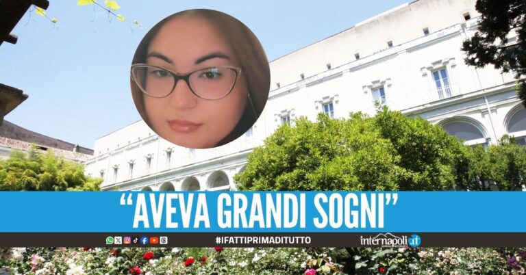 Lutto a Napoli, la studentessa Lucienne muore in casa a 23 anni