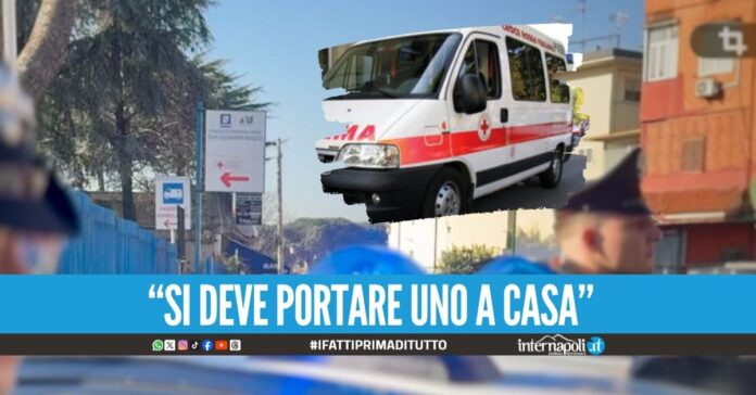 Dal San Giovanni Bosco a casa, il clan Contini dietro il viaggio della salma