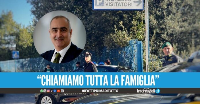 Le minacce del clan Contini al dirigente Verdoliva: ”Sfondiamo la porta”