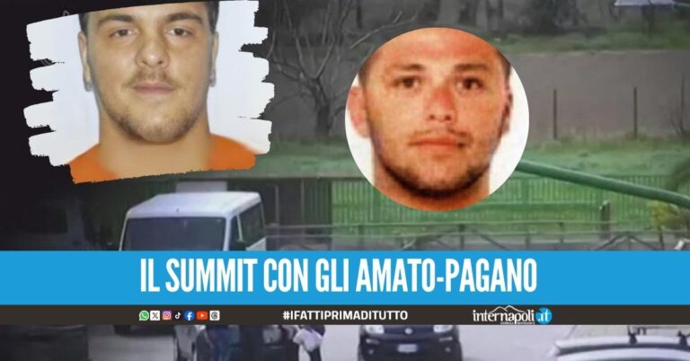 "Si presentò come il capo della Vanella Grassi", il pentito Roselli su Angrisano