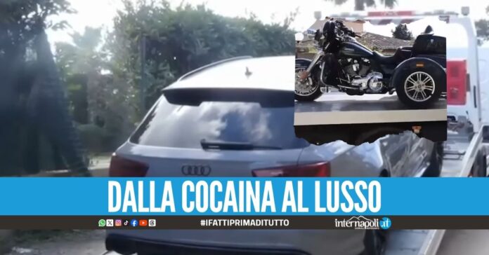 Riciclavano i soldi della camorra e della 'ndrangheta, arrestati in 7