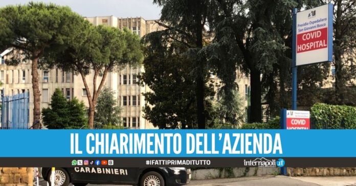 Clan Contini nel San Giovanni Bosco, l'Asl: 