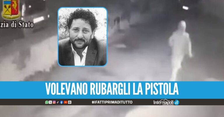 Omicidio di Francesco Della Corte, semilibertà per uno degli aggressori