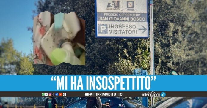 Formiche al San Giovanni Bosco, giallo sul decreto 'tappa buchi' da 230mila euro.