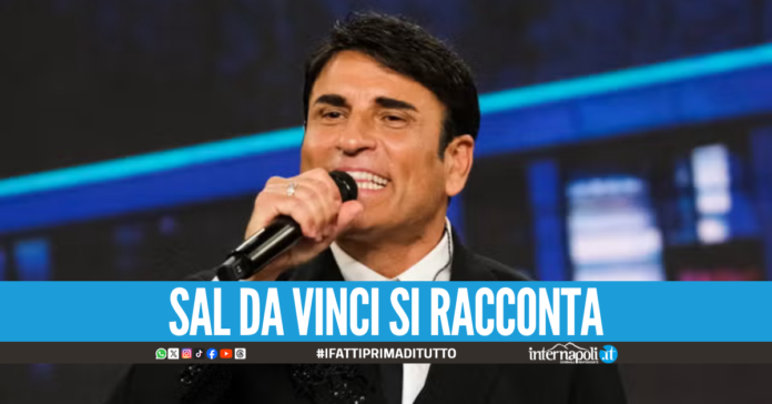 Dall'amore per la moglie alla paura per i figli, Sal Da Vinci: 