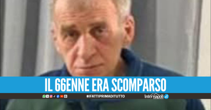 Dramma nel Salernitano, Franco Sabetta trovato morto nel fiume Calore