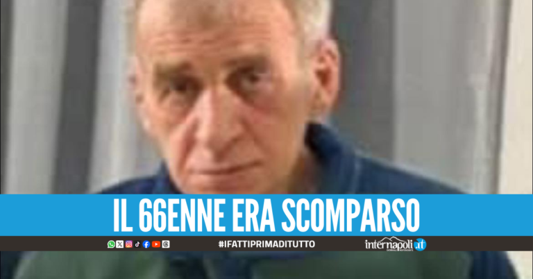 Dramma nel Salernitano, Franco Sabetta trovato morto nel fiume Calore