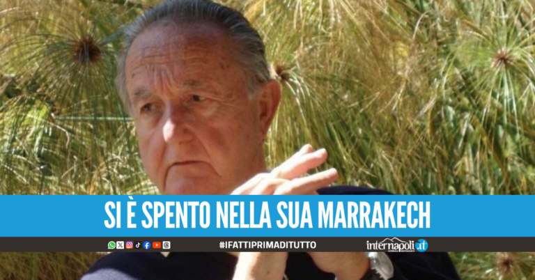 È morto Franco Santasilia, era tra i massimi storici della cucina aristocratica napoletana