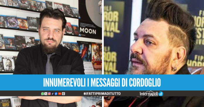 È morto a 52 anni Federico Frusciante, addio al critico cinematografico e youtuber