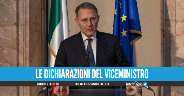 Edmondo Cirielli, consigliere regionale della Campania