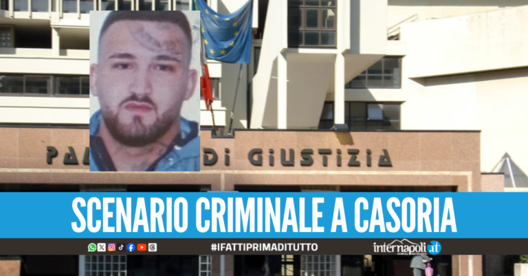 Faida di Casoria, scena muta del ras Vincenzo De Rosa davanti ai magistrati