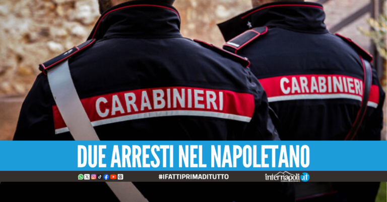 Finto carabiniere truffa anziana nel Casertano, in fuga con 100 grammi d'oro