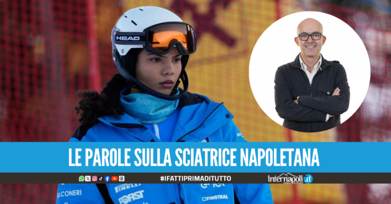 “Giada D'Antonio ha imparato a sciare con i tiktoker a Roccaraso”, bufera sulle parole a Rtl 102.5