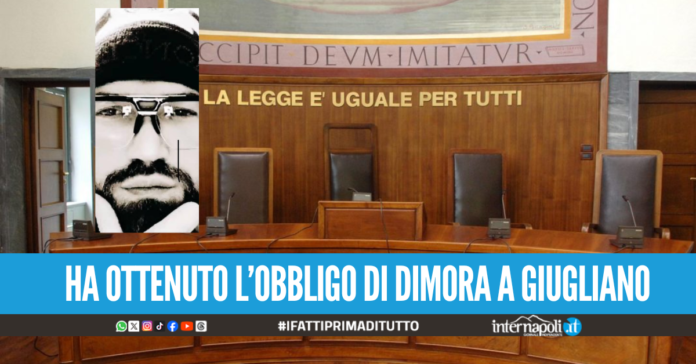 Giugliano. Pregiudicato per rapine ed estorsioni, revocati i domiciliari a Gaetano Mallardo