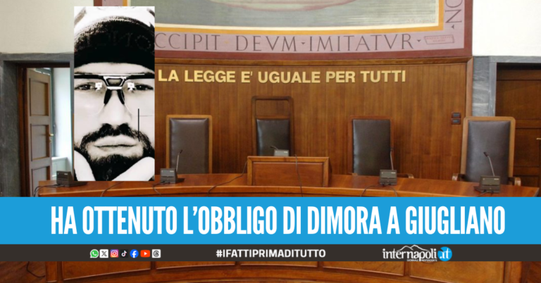 Giugliano. Pregiudicato per rapine ed estorsioni, revocati i domiciliari a Gaetano Mallardo