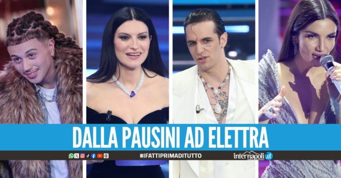 I prezzi dei gioielli a Sanremo: Achille Lauro con la collana da 300mila euro