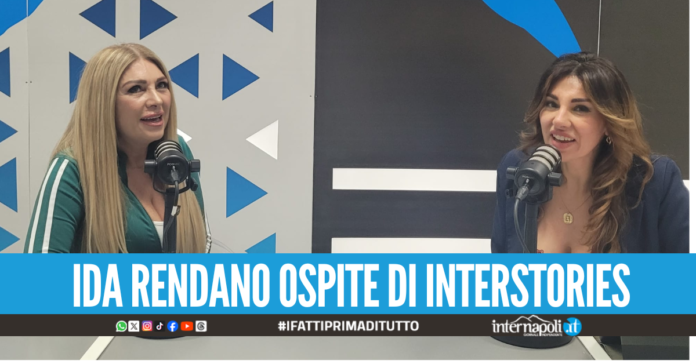 Ida Rendano ospite di InterStories, il podcast di approfondimento firmato InterNapoli