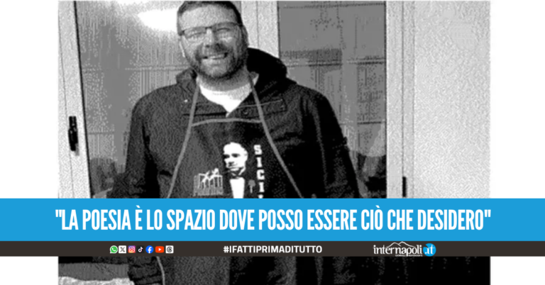 Il boss D'Alessandro pubblica un libro di poesie dal 41 bis