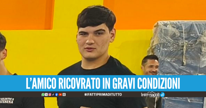 Incidente in moto nel Casertano, Andrea Grillo muore a 17 anni