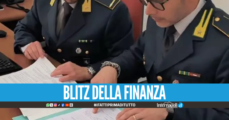 Lavori su case fantasma con SuperBonus, confisca da un milione per due imprenditori casertani