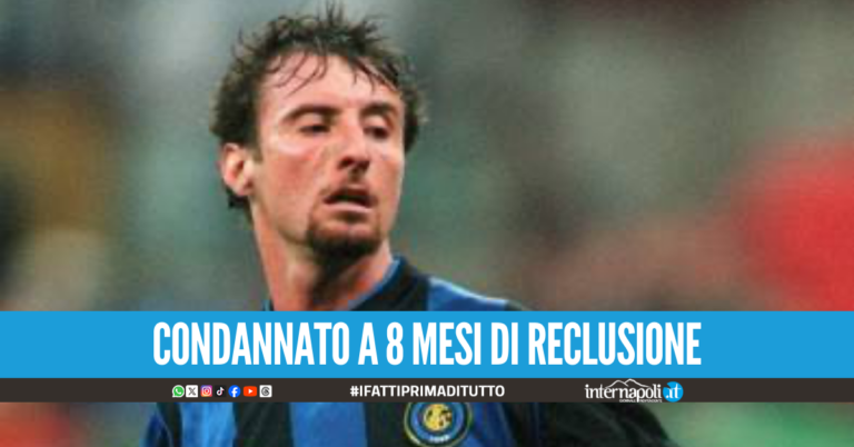 L'ex Inter Macellari condannato per spaccio di droga: "Non l'ho mai venduta"