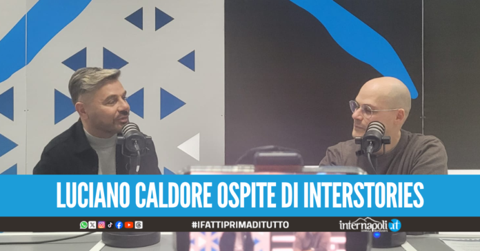 Luciano Caldore ospite di InterStories, il podcast di approfondimento firmato InterNapoli