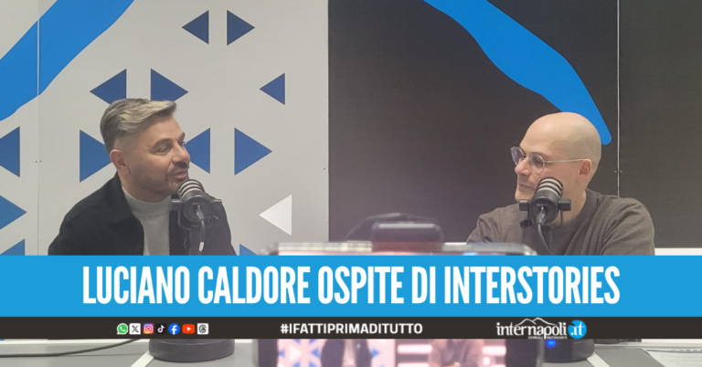 Luciano Caldore ospite di InterStories, il podcast di approfondimento firmato InterNapoli