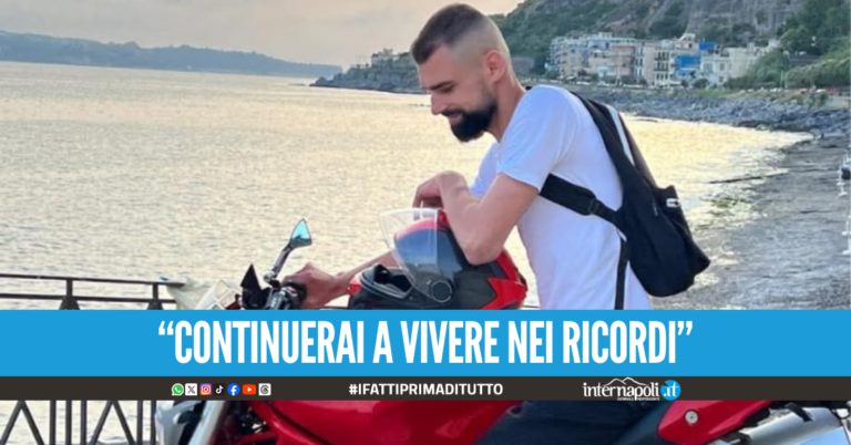Mario Costantin morto nell'incidente a Varcaturo, il cordoglio di amici e colleghi
