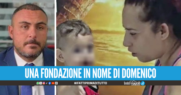 Morte Domenico, l'avvocato: "Tante donazioni ma attenti alle truffe"